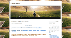 Desktop Screenshot of ab.nazareth.ro